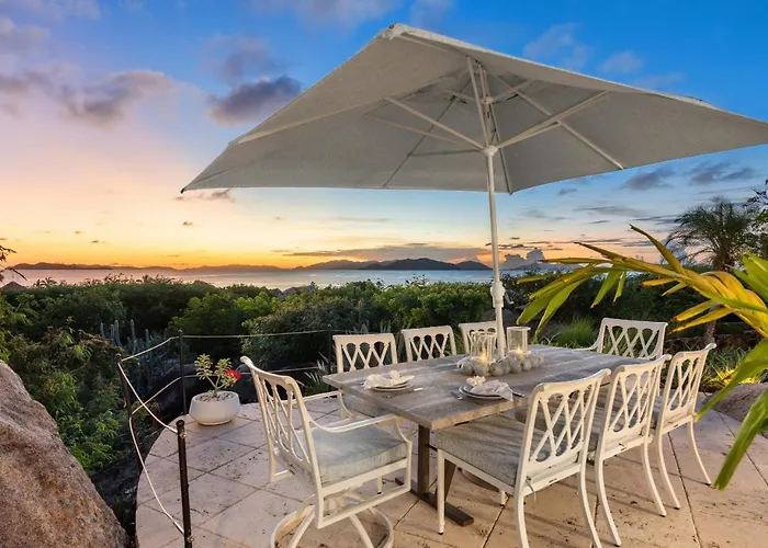 On The Rocks Villa
