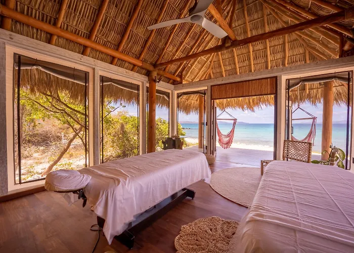 The Aerial, Bvi