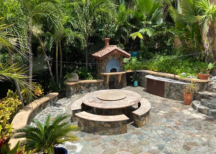La Scala Di Mare Villa - Little Mountain, Bvi
